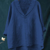 Samantha elegante zomerblouse