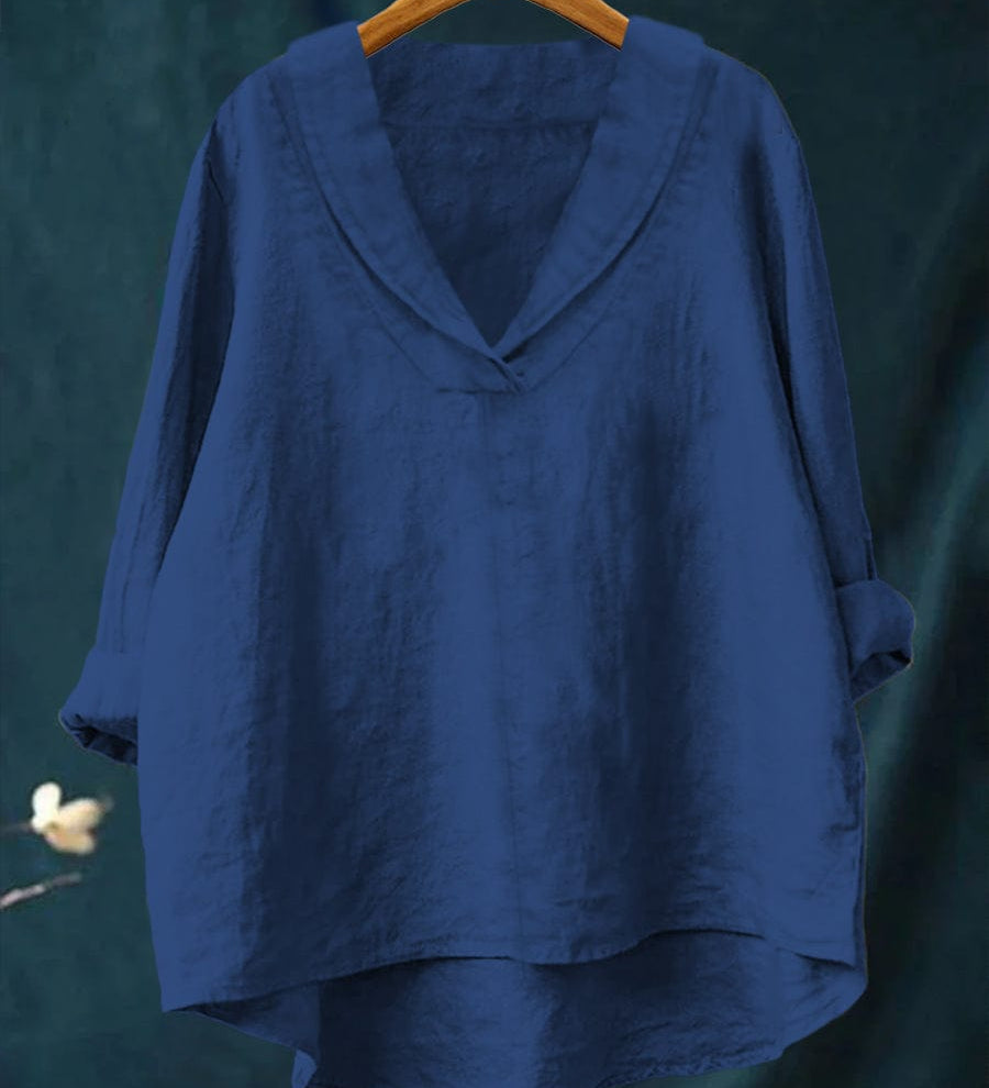 Samantha elegante zomerblouse
