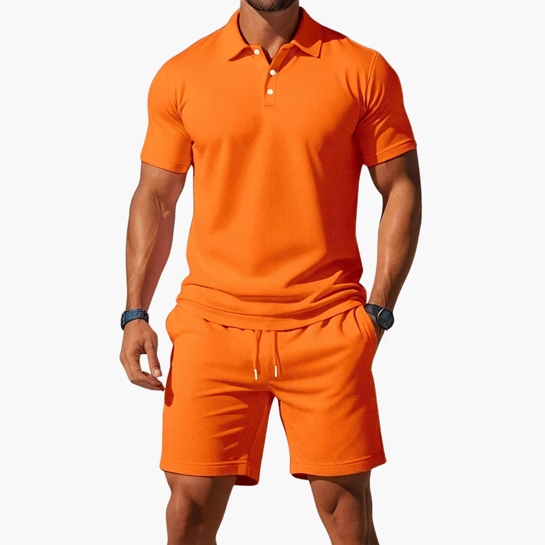 Laluna® | Casual Luxe Herenset