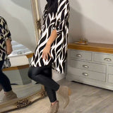 Casual veelzijdige damesblouses