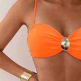 Fleur | Sexy Trendy Tweedelige Bikini