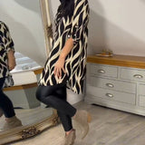 Casual veelzijdige damesblouses