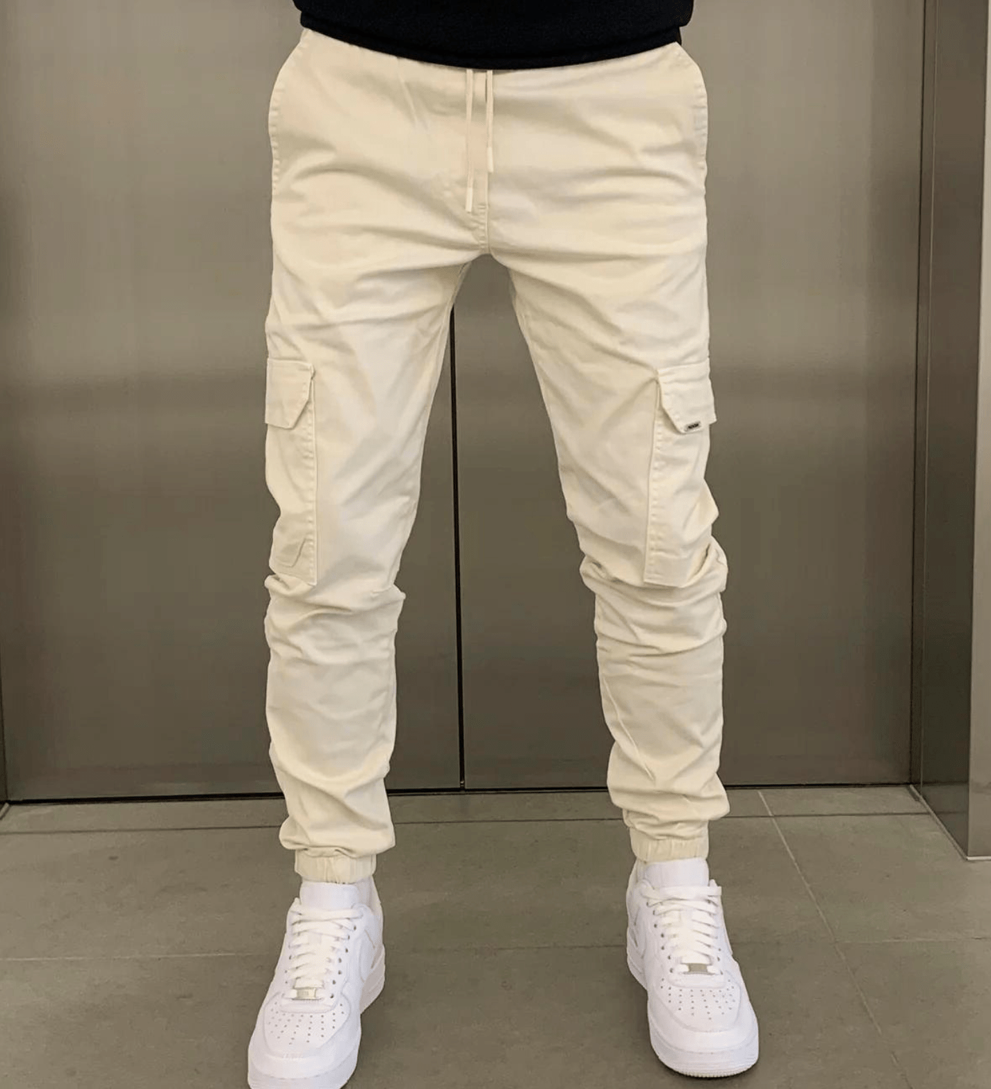 Laluna® | Cargo Jogger Fit
