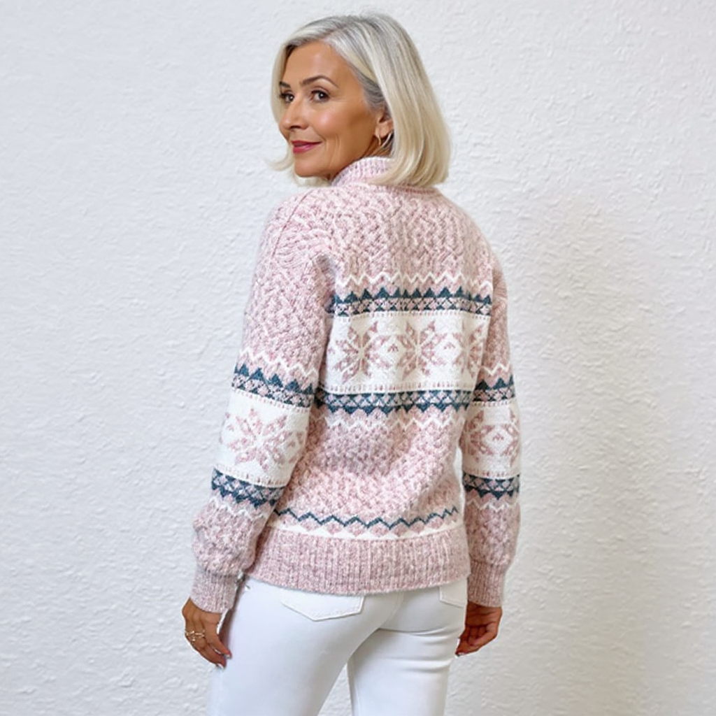 Caroline - Vintage trui - afbeelding 11