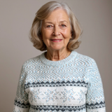 Caroline - Vintage trui - afbeelding 14