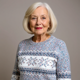 Caroline - Vintage trui - afbeelding 17