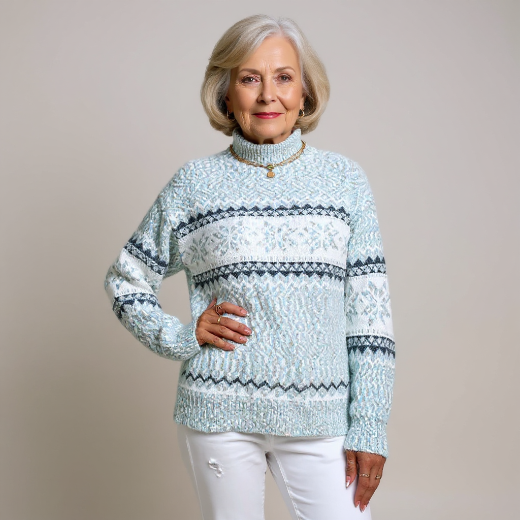 Caroline - Vintage trui - afbeelding 6