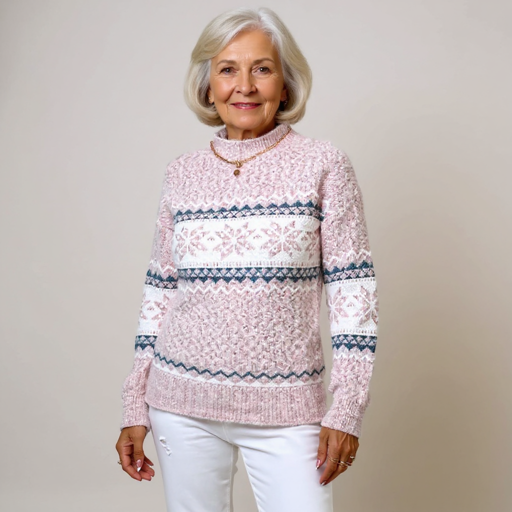 Caroline - Vintage trui - afbeelding 7