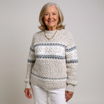 Caroline - Vintage trui - afbeelding 8