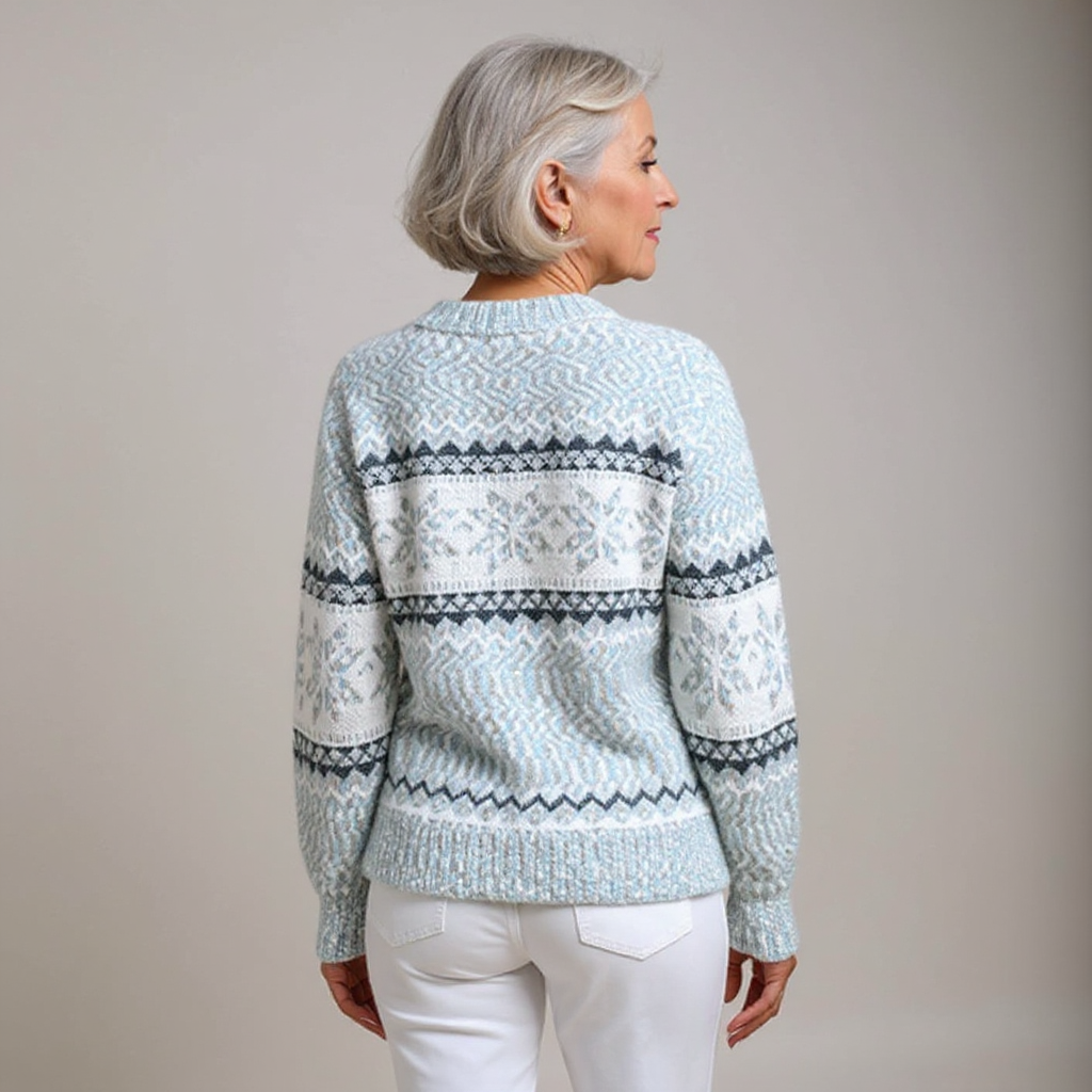 Caroline - Vintage trui - afbeelding 10