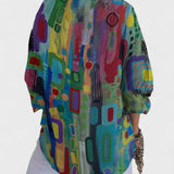 Elegante dames blouse