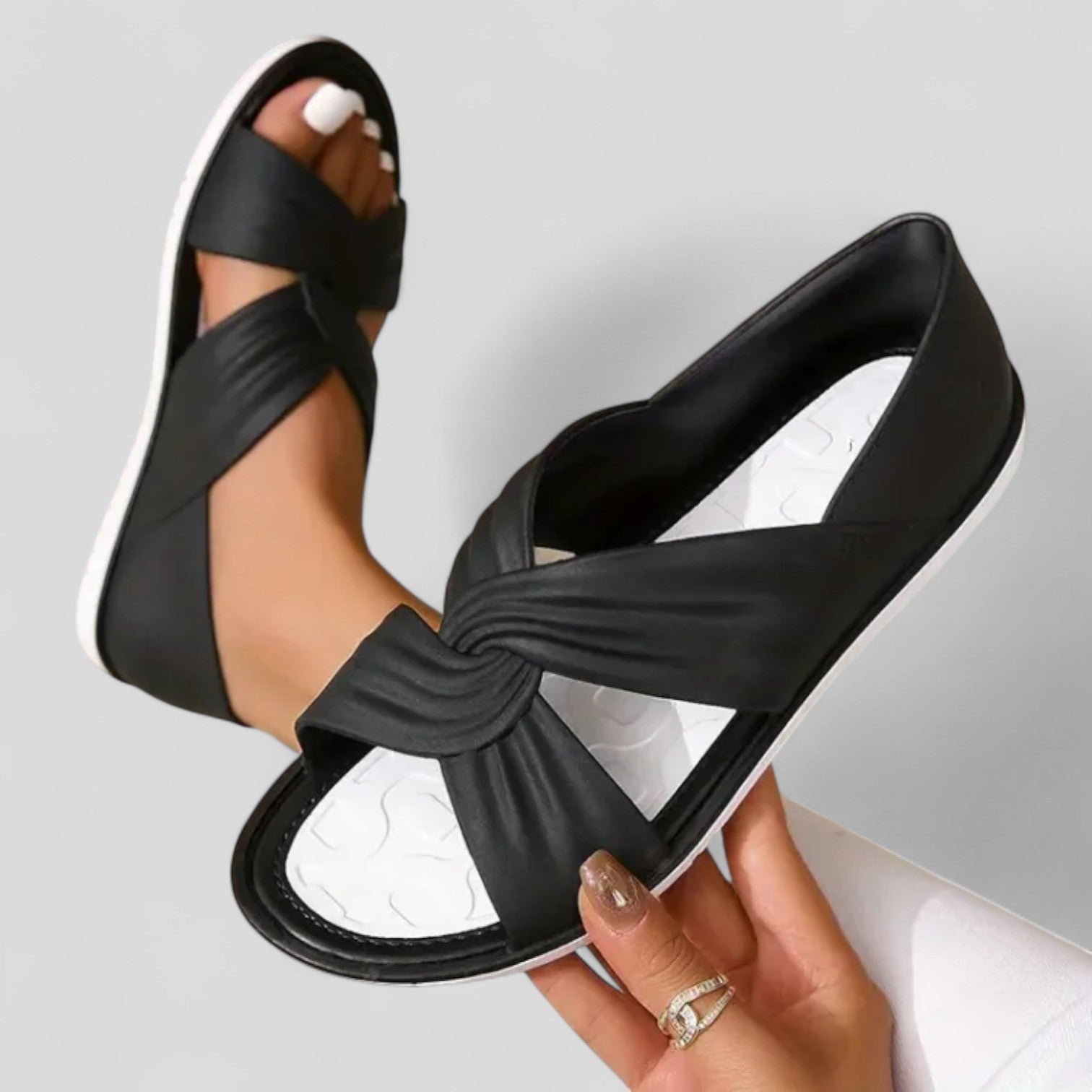 Lesley™ | Orthopedische Sandalen