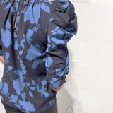 Laluna® | Blouse Pompmouw Ruche