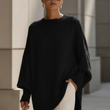 Oversized Lange Modieuze Trui