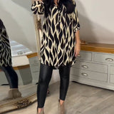 Casual veelzijdige damesblouses
