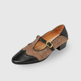 Sophie - Vintage-schoenen met gesp - afbeelding 7
