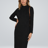 Veerle | Casual gebreide jurk
