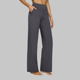 Elegante broek in zachte jersey
