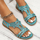 Maison™ | Orthopedische Kristallen Sandalen
