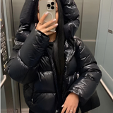 Laluna® |  Down Puffer Jacket
