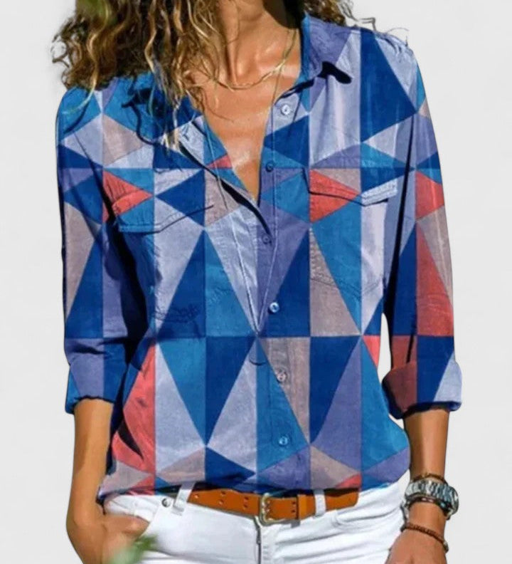 Elegante Dames Blouse