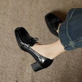 Klara - Loafer-Pumps - afbeelding 4