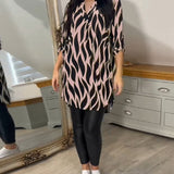 Casual veelzijdige damesblouses