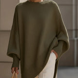Oversized Lange Modieuze Trui