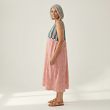 Lily - Mouwloze midi-jurk - afbeelding 3