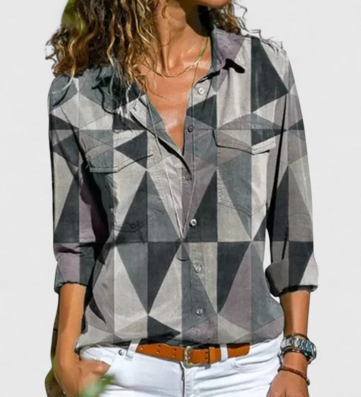 Elegante Dames Blouse