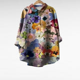 Elegante zomerblouse