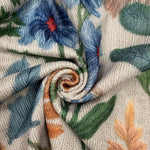 Birgit - Vest met botanisch bloemenpatroon - afbeelding 8