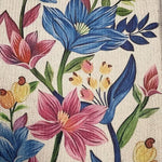 Birgit - Vest met botanisch bloemenpatroon - afbeelding 9