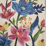 Birgit - Vest met botanisch bloemenpatroon - afbeelding 9
