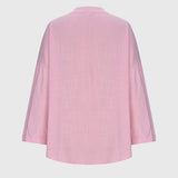 Lenara Elegante en Luchtige Strandblouse