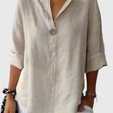 Gemma chique en comfortabele blouse