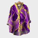 Bonnie elegante zomerblouse