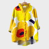 Helena elegante zomerblouse