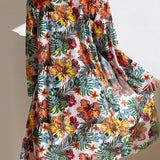 Glenda - Bikini met Bloemenrok