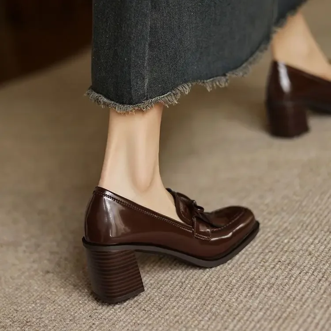 Klara - Loafer-Pumps - afbeelding 9