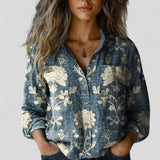 Comfortabele blouse