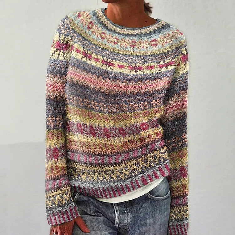 Keira - Vintage trui