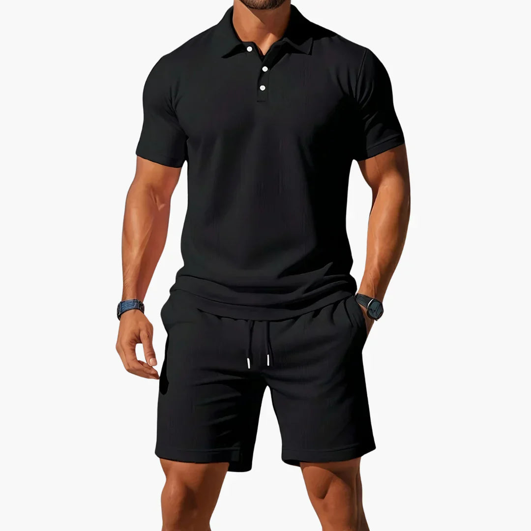 Laluna® | Casual Luxe Herenset