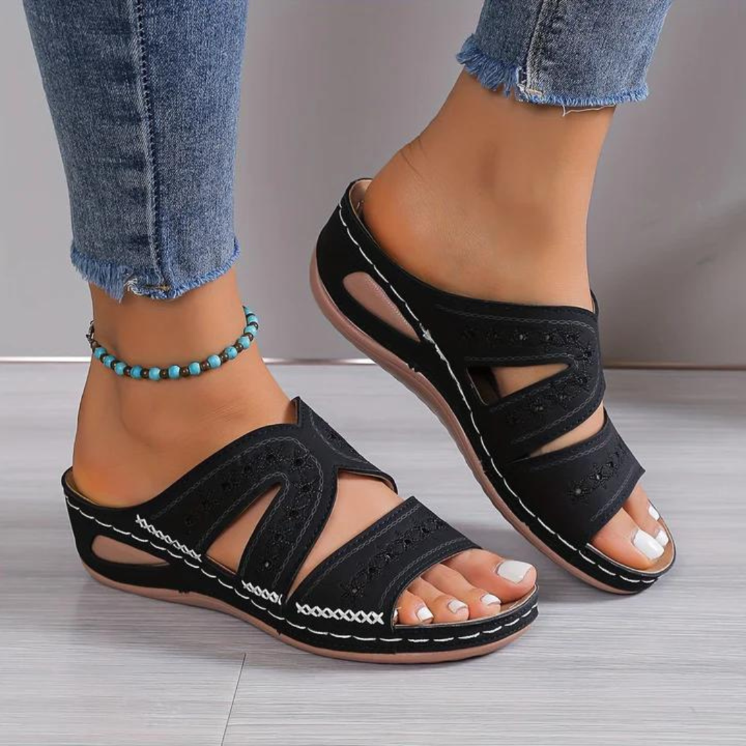 Emma™ | Orthopedische Sandalen