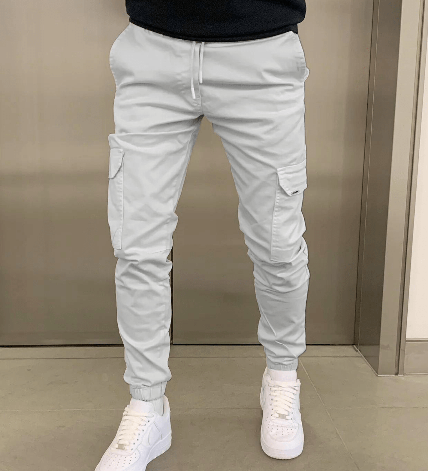 Laluna® | Cargo Jogger Fit