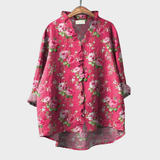 Tara Stijlvolle zomerblouse