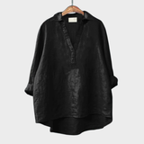 Andrea stijlvolle zomerblouse