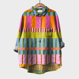 Amber elegante zomerblouse