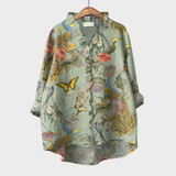 Scarlett elegante zomerblouse