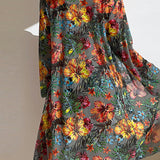 Glenda - Bikini met Bloemenrok
